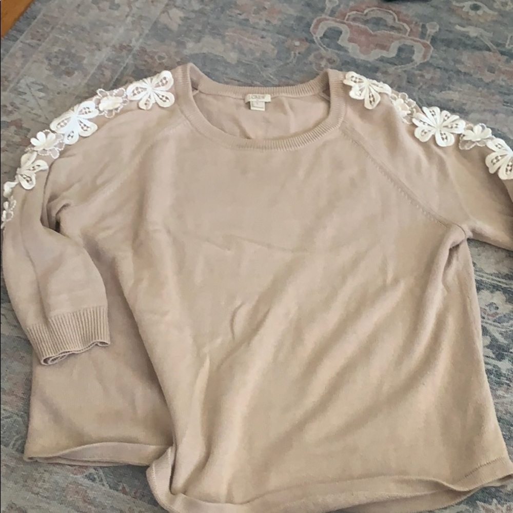 J. Crew factory sweater